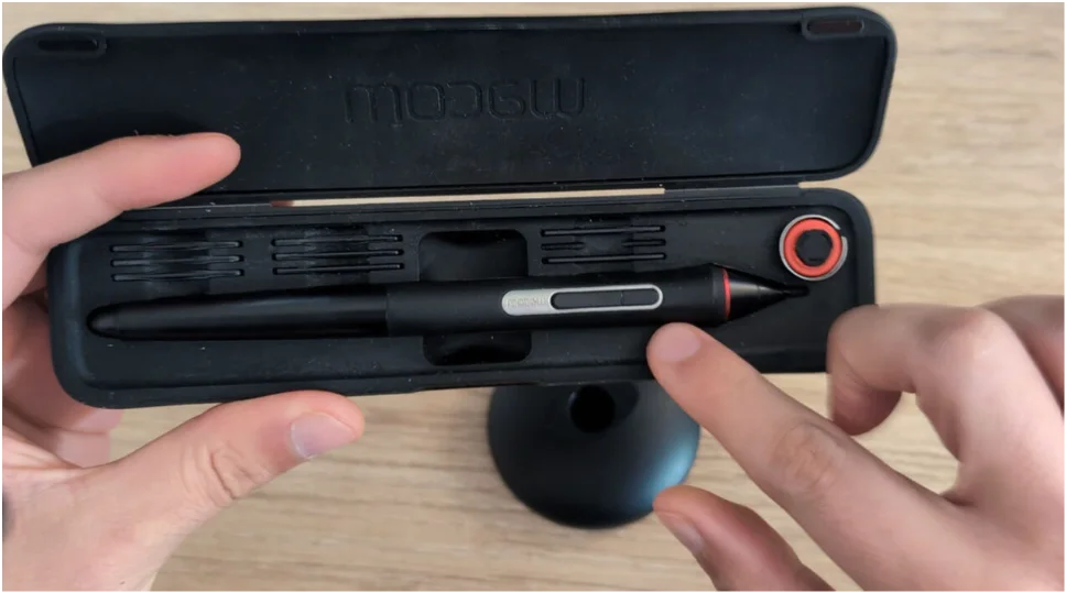 Customize Pen