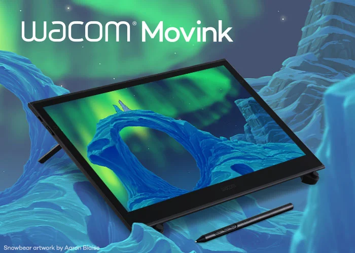 Wacom Movink