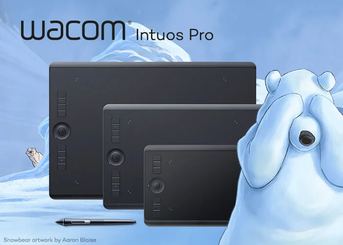 Wacom Intuos Pro