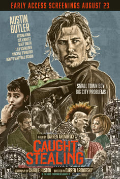 Caught Stealing: Special Sneak Preview