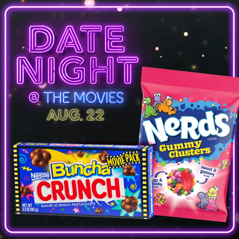 Date Night Promo
