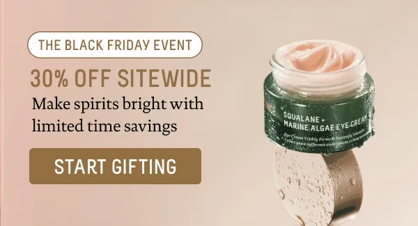 30% Off Sitewide