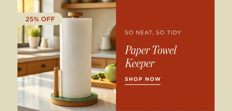 Paper Towel Keeper Paper Towel Keeper