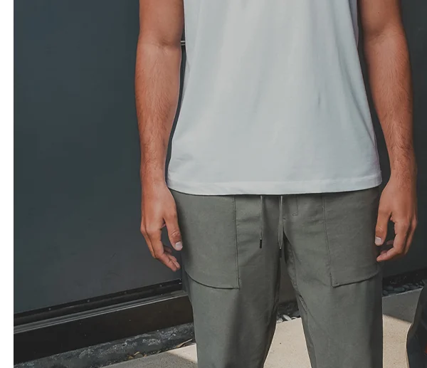 Icon Pull-On Pant