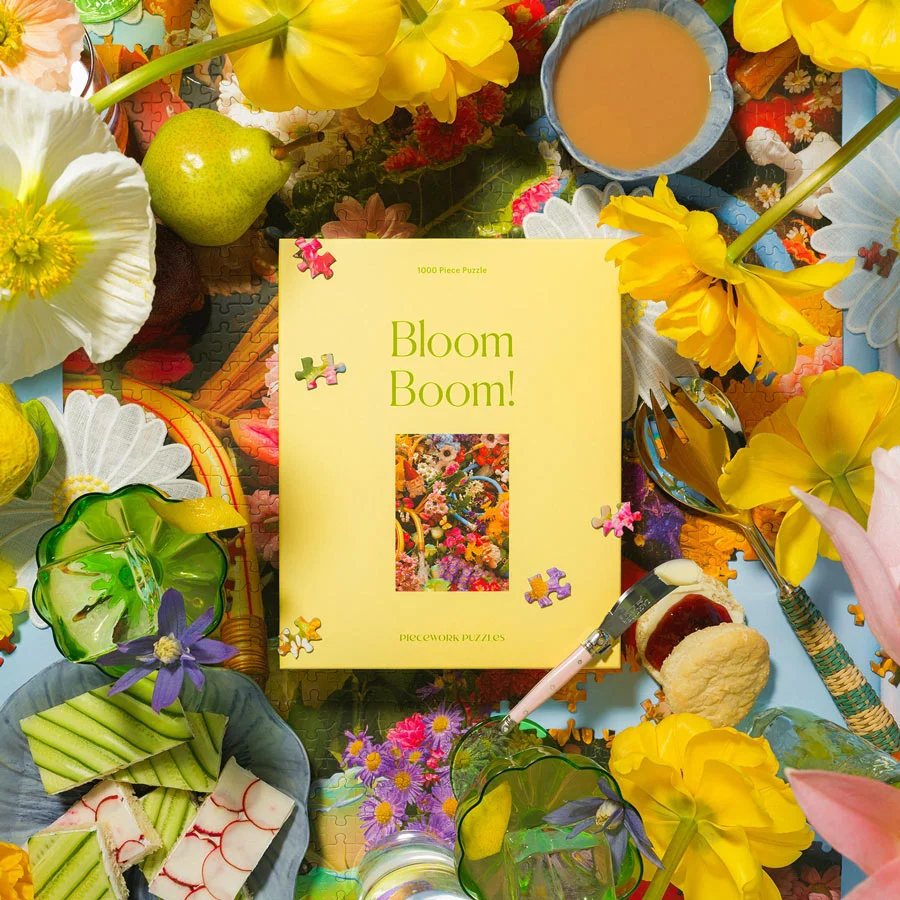 New! Bloom Boom!