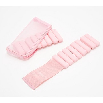 Bala Bangles S/2 2-lb Adjustable Wrist and Ankle Weights