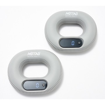 Motag Set of 2 Hand Grip Trainers w/ Rep Counter