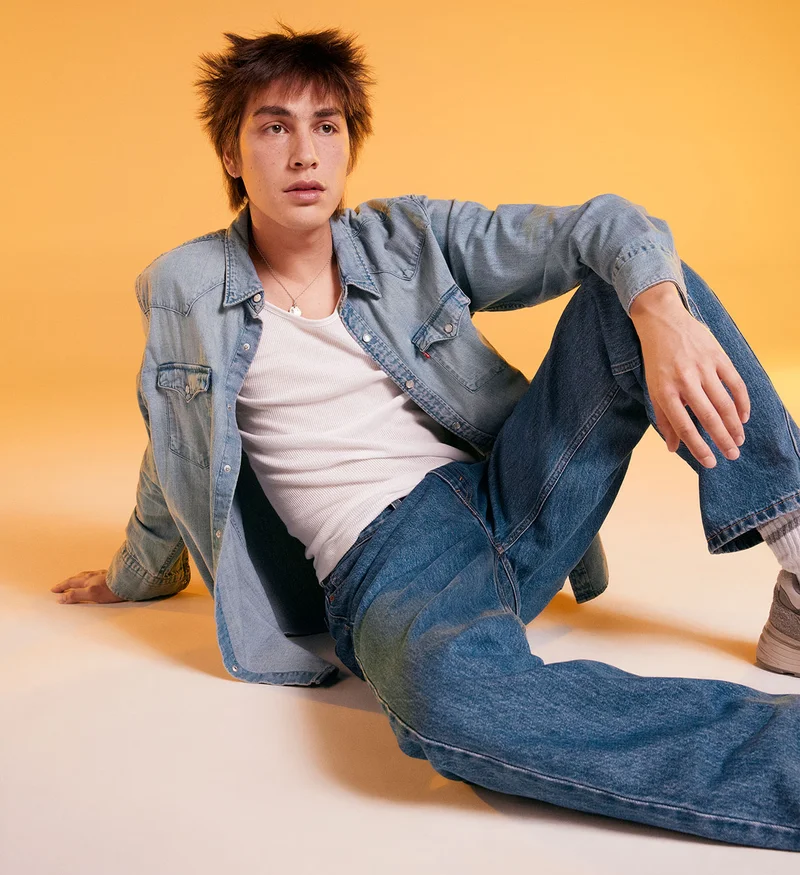 SHOP DENIM SHOP