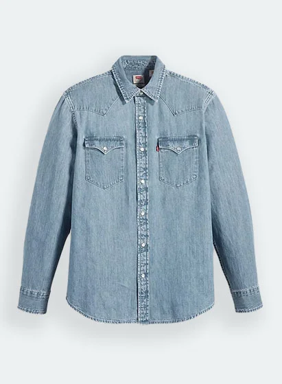 SHOP CLASSIC WESTERN STANDARD FIT
