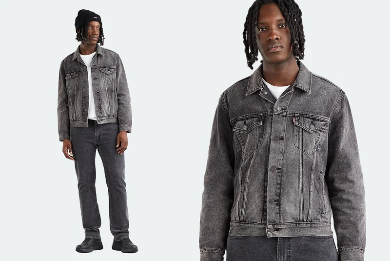 SHOP DENIM OUTERWEAR