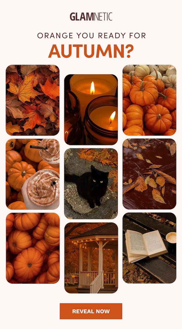 Are you Ready For Autumn