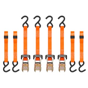 45% Off SmartStraps Ratchet Straps