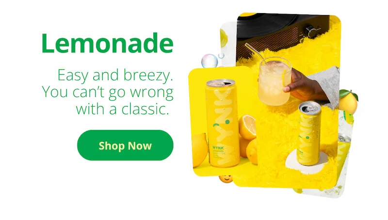 Lemonade [Shop Now]