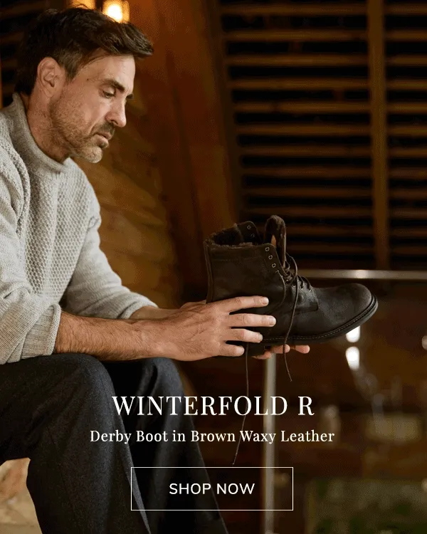 Winterfold Shearling Lined Boots | Shop Now