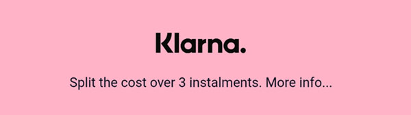Klarna Flexibe payments