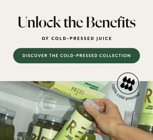Unlock the Benefits of Cold-Pressed Juice