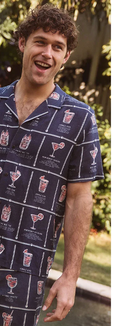 Cocktail Shirt