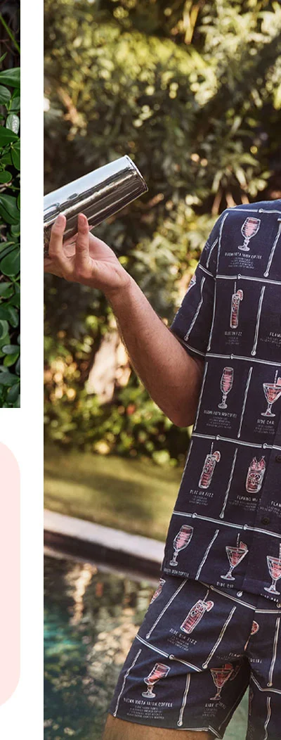 Cocktail Shirt