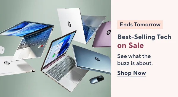 Tech Best Sellers