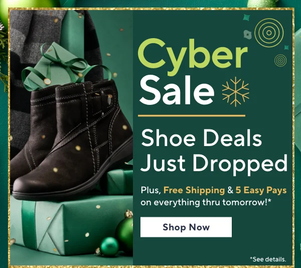shoe sale