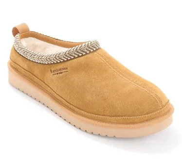 Koolaburra by UGG Men's Suede Slippers - Burree