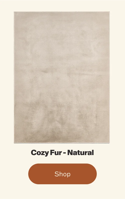 [Cozy Fur - Natural]