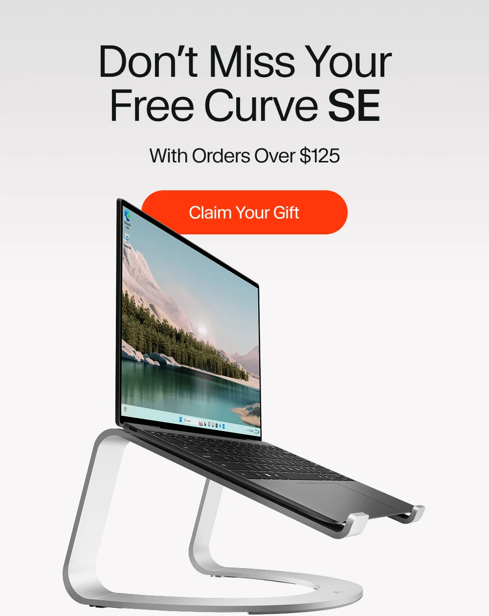 Don’t Miss Your Free Curve SE