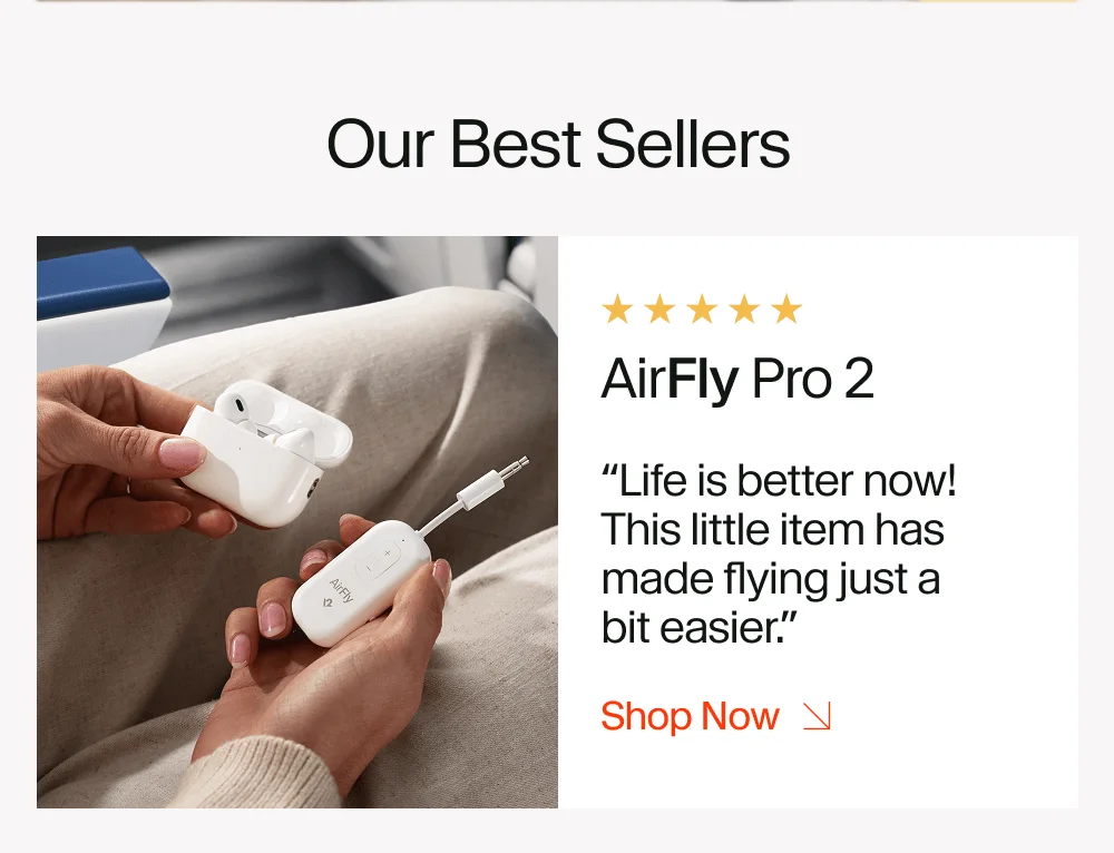 AirFly Pro 2
