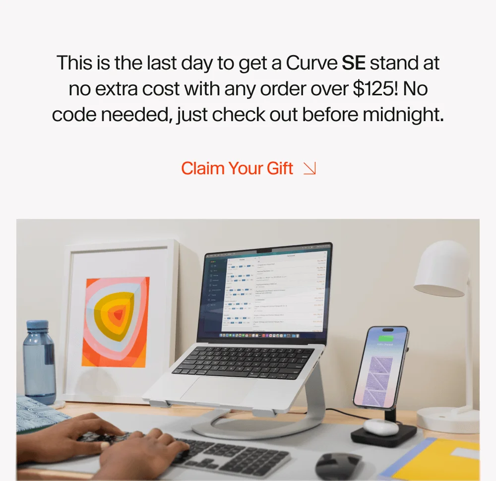 Claim Your Gift