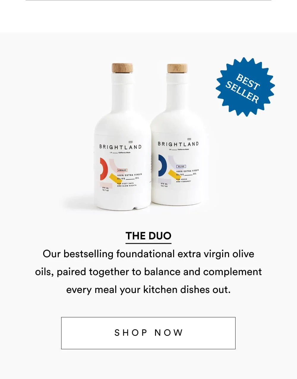 THE DUO [  SHOP NOW ]