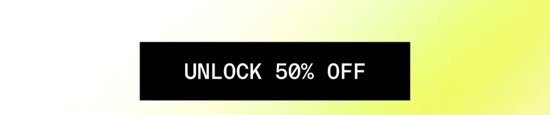 Unlock 50% off