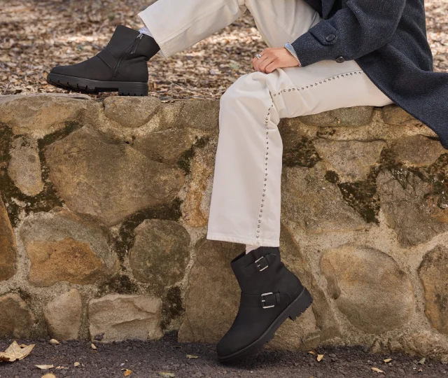 Ionie Moto Boot - Image