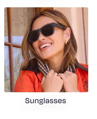 Sunglasses - Button