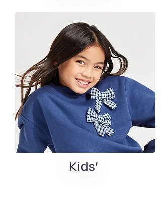 Kids' - Button