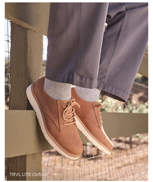 Navi TRVL LITE Dress Shoe - Image