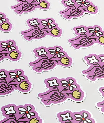 Become a Die-Cut Sticker pro