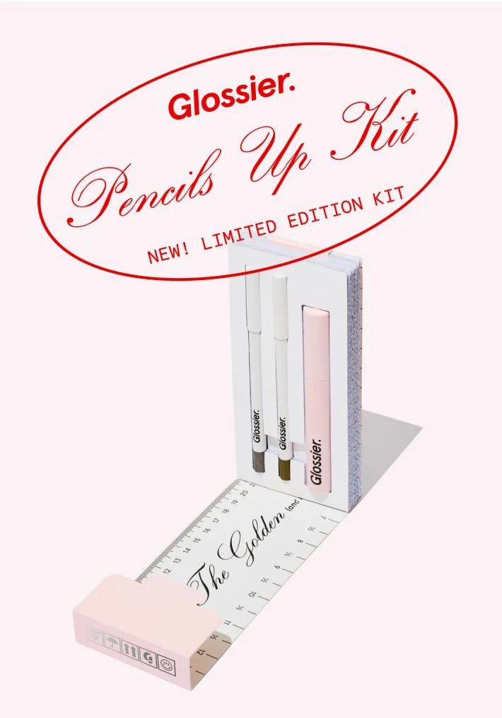 Pencils Up Kit - New! Limited Edition Kit