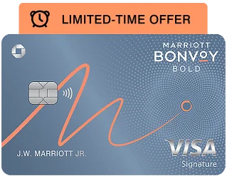 Marriott Bonvoy Bold® Card