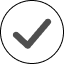 checkmark