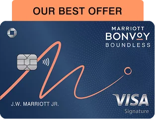Marriott Bonvoy Boundless® Card