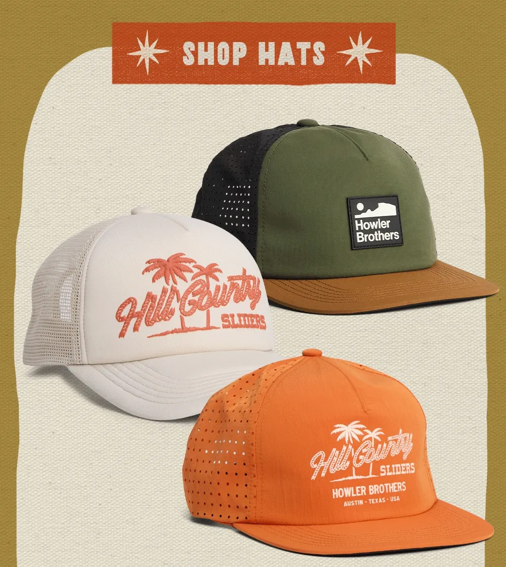 Shop Hats