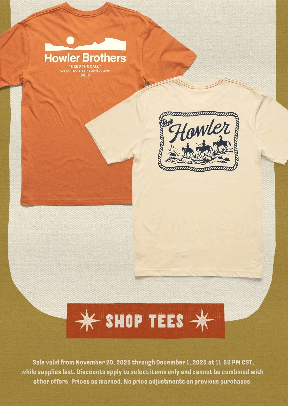 Shop Tees