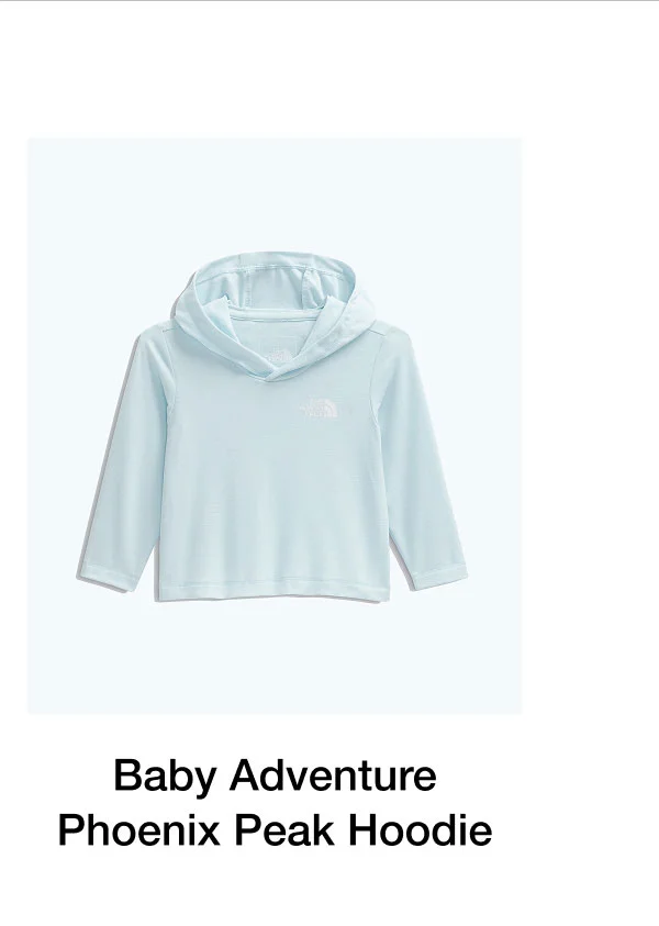 Baby Adventure Phoenix Peak Hoodie