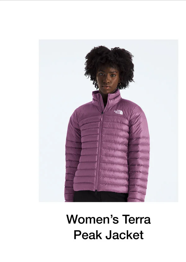 Women's Terra Peak Jacket