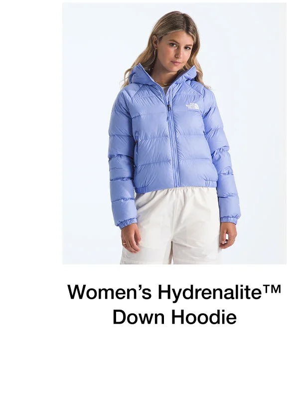 Women's Hydrenalite Down Hoodie
