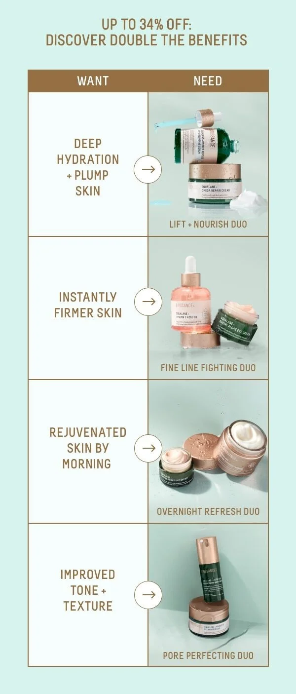 Up to 34% Off: Discover Double The Benefits