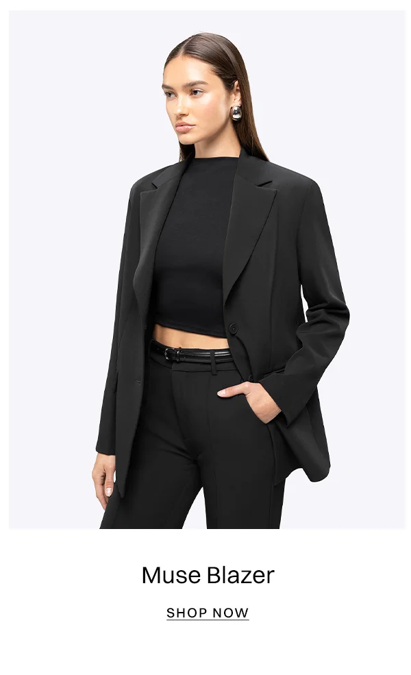 Muse Blazer