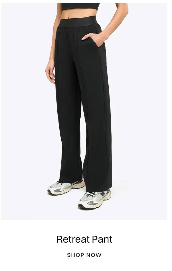 Retreat Pant