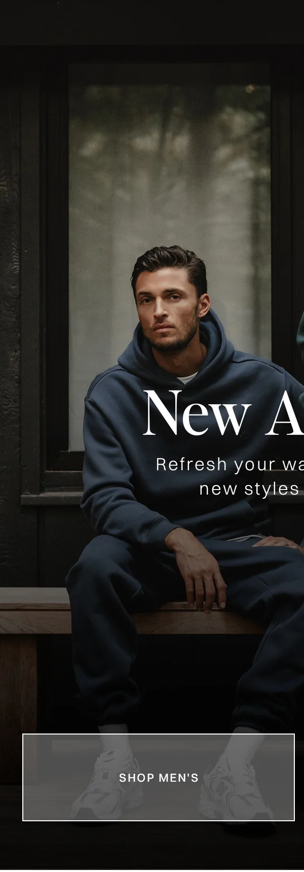 New Men's