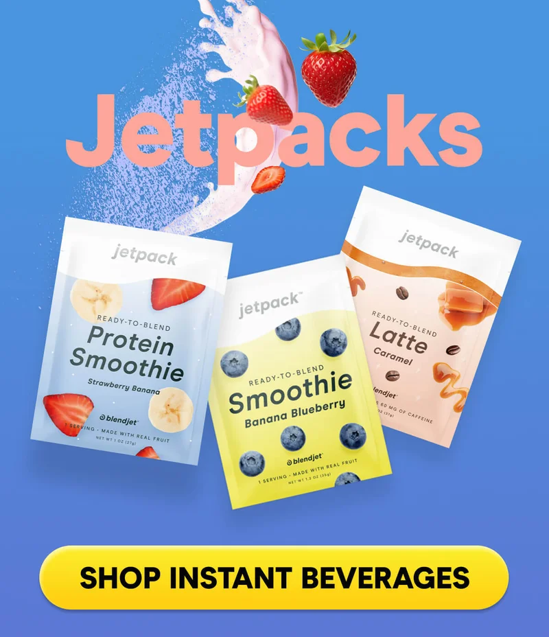 SHOP INSTANT BEVERAGES